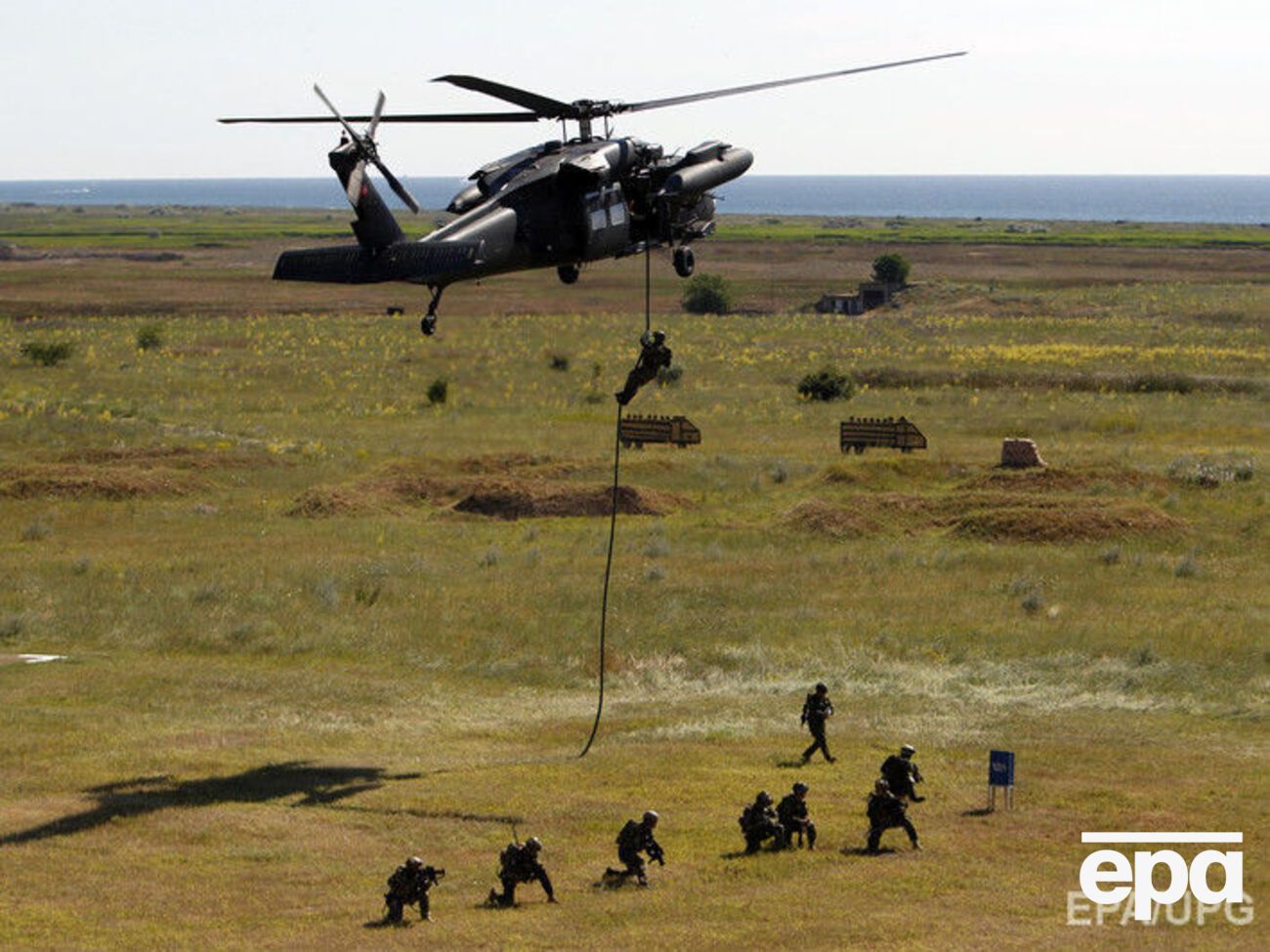 Сейчас в Сирии около 50&nbsp;американских спецназовцев&nbsp;