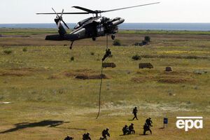 Сейчас в Сирии около 50 американских спецназовцев