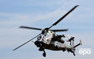 На месте жесткой посадки вертолета обнаружен пилот без признаков жизни