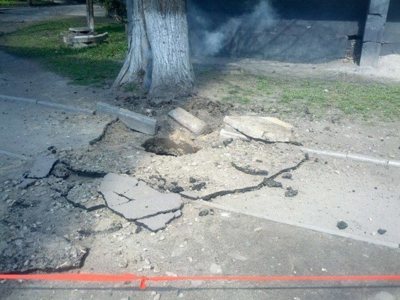 Причины подземного взрыва во Львове устанавливаются