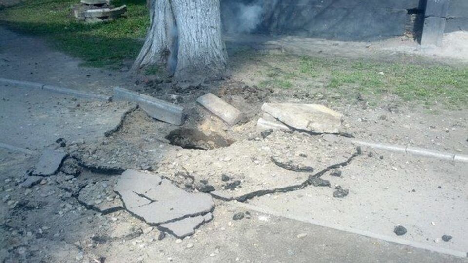 Причины подземного взрыва во Львове устанавливаются