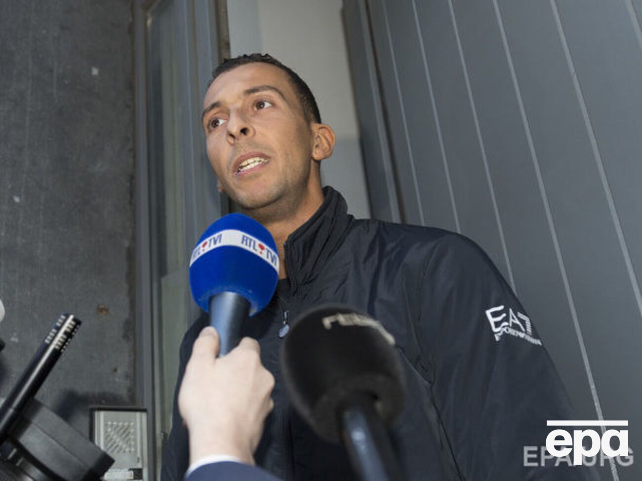 Мохаммед Абдеслам рассказал о свидании с братом