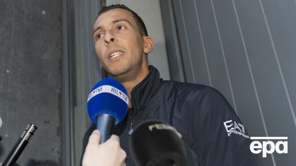 Мохаммед Абдеслам рассказал о свидании с братом