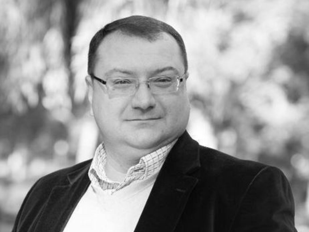 Адвоката Грабовского похоронили на Лесном кладбище в Киеве