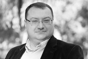 Адвоката Грабовского похоронили на Лесном кладбище в Киеве