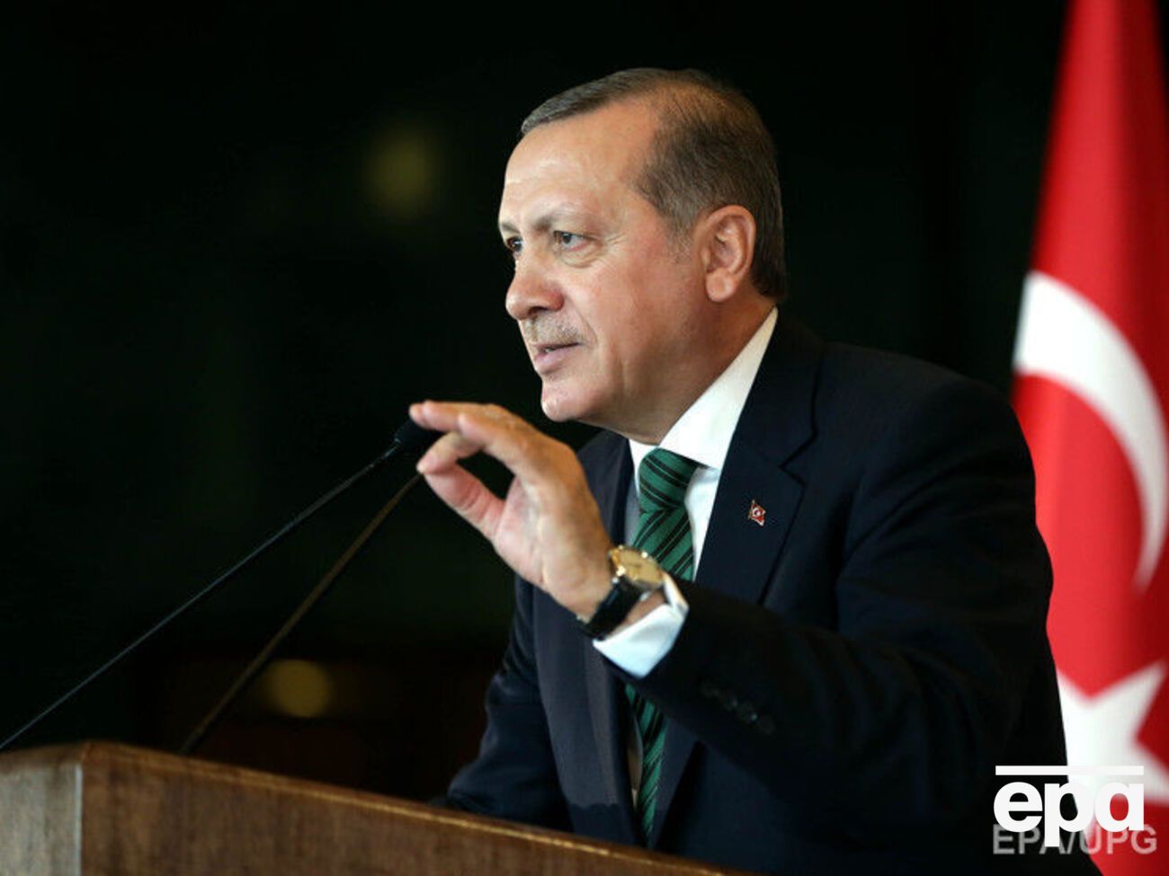 С точки зрения Эрдогана, ОБСЕ несет ответственность за обострение в Нагорном Карабахе