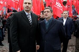 Раньше Ковальчук считался ближайшим соратником Кличко