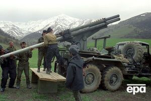 Армения укрепляет свои военные силы в Нагорном Карабахе