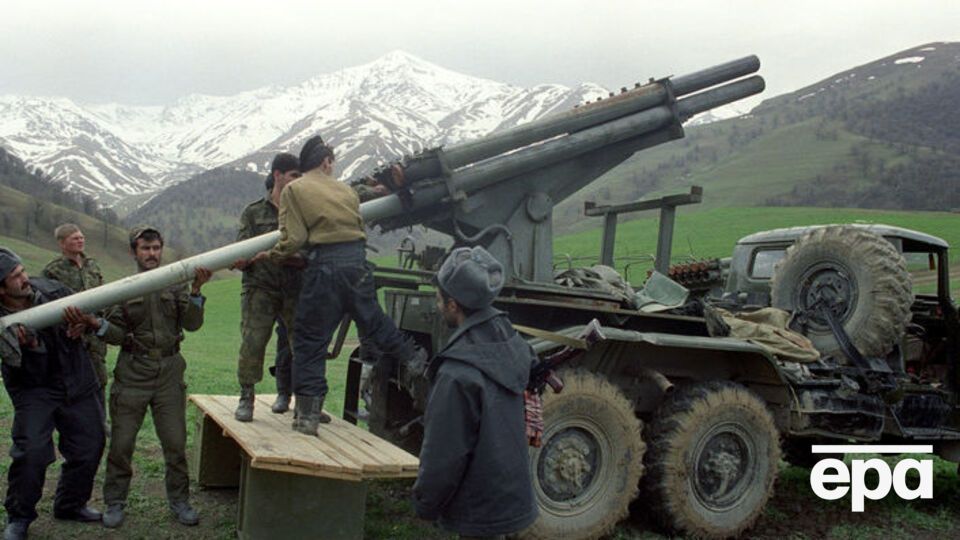 Армения укрепляет свои военные силы в Нагорном Карабахе