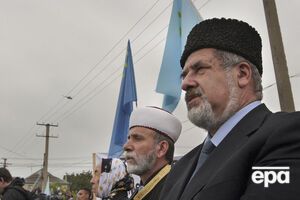 Чубаров: Для татар всегда, знаете, самым главным принципом, из которого они исходили, был принцип ненасилия