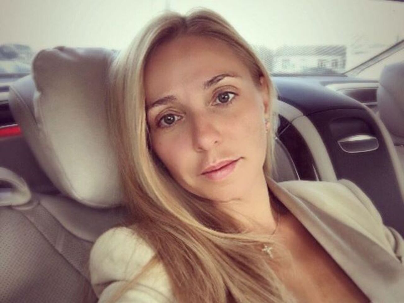 Навку обвинили и защитили в Instagram