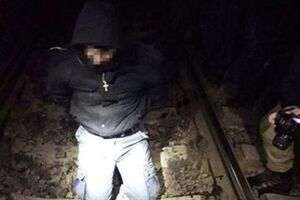 Задержанного террориста приговорили к пяти годам тюрьмы
