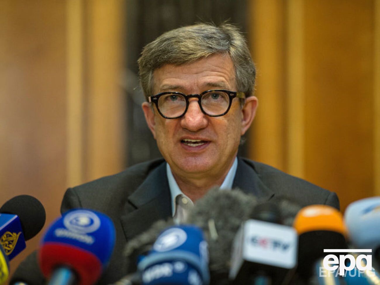 Сергей Тарута:&nbsp;Франция торопит нас не с принятием особого статуса Донбасса, а с урегулированием ситуации