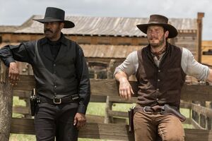 "Великолепная семерка": в сентябре выйдет ремейк ленты 1960 года