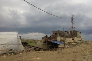 В Попаснянском районе Луганщины была организовала нелегальная переработка вторичных отходов