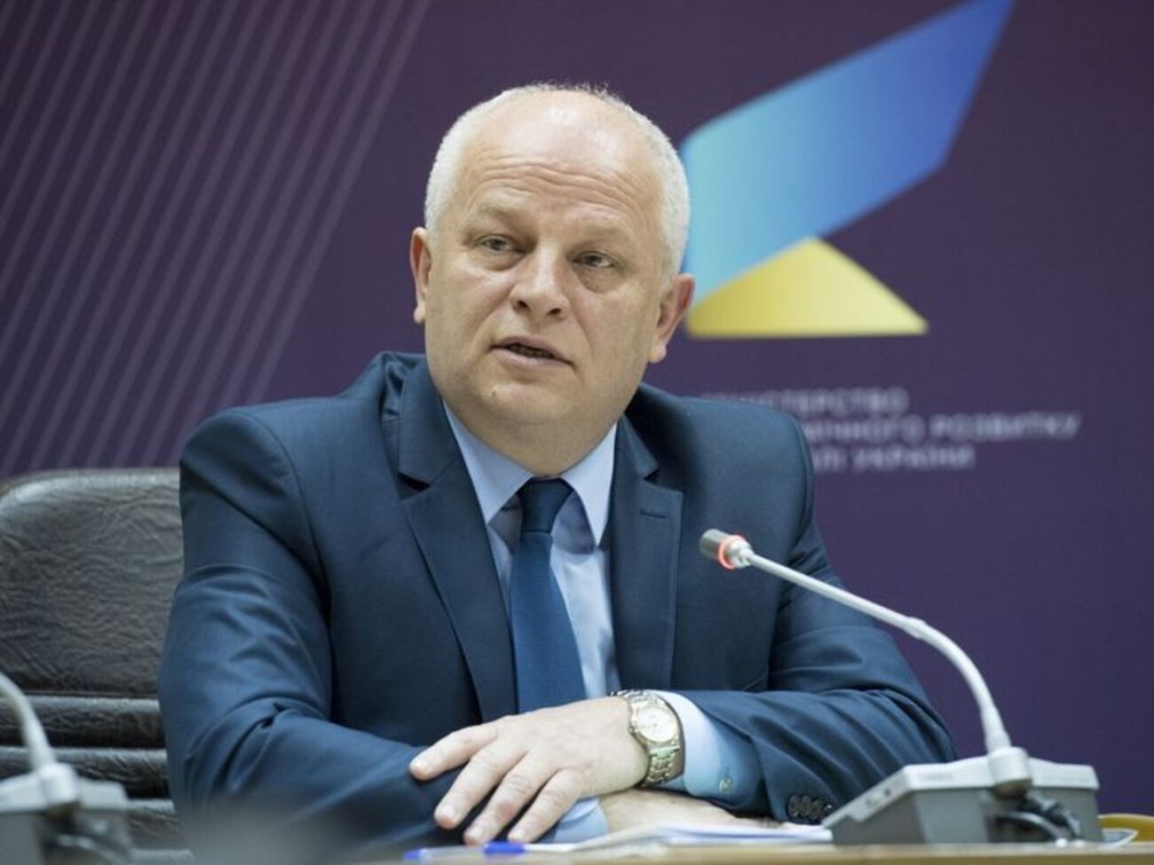 Кубив сообщил, что Кабмин выделил помещения для НАПК