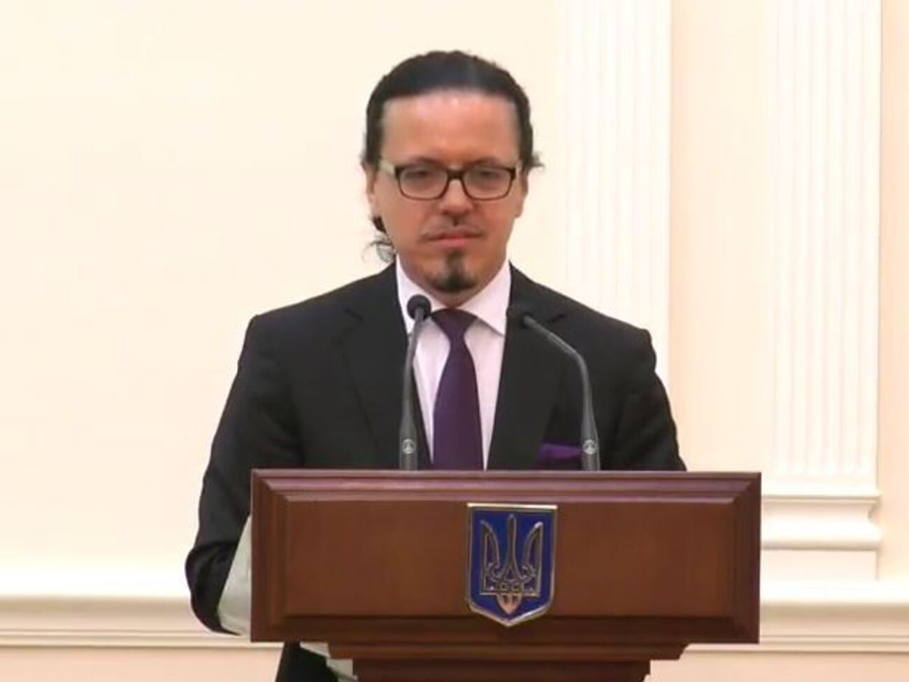 Главой&nbsp;&nbsp;"Укрзалізниці" стал поляк Войцех Бальчун