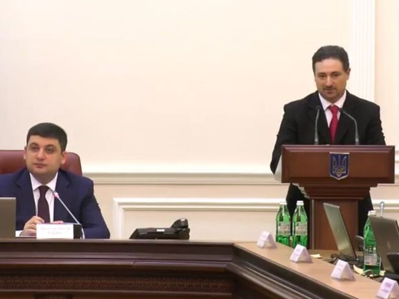 Кабмин назначил Игоря Смелянского главой "Укрпошти"