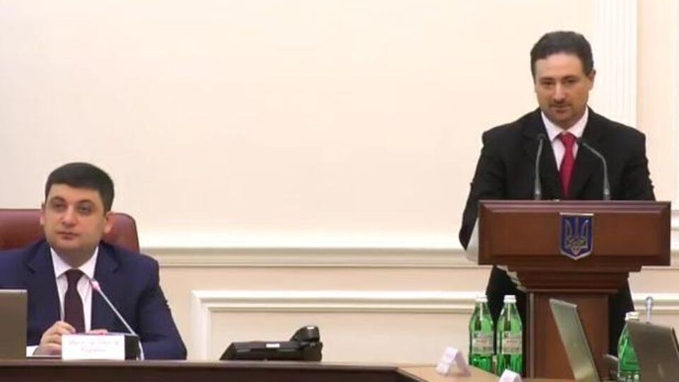 Кабмин назначил Игоря Смелянского главой "Укрпошти"