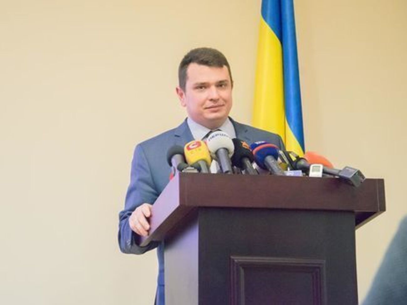 Сытник: Генпрокурор должен построить ведомство, в котором сотрудники будут нацелены на работу, а не набивание карманов