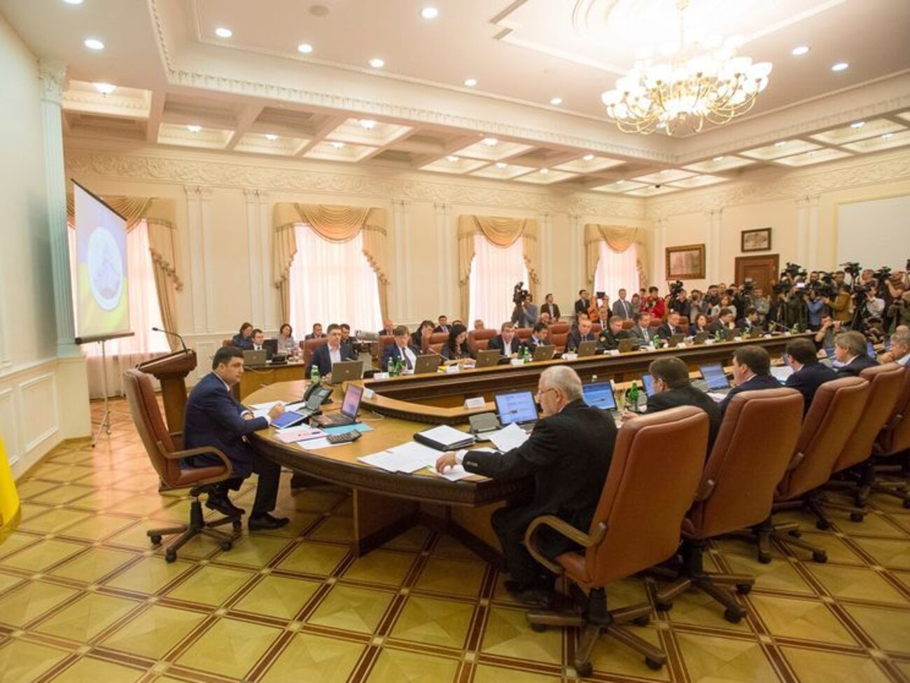 Владимир Гройсман:&nbsp;Нет нужды делать долговременную экспертизу в Украине