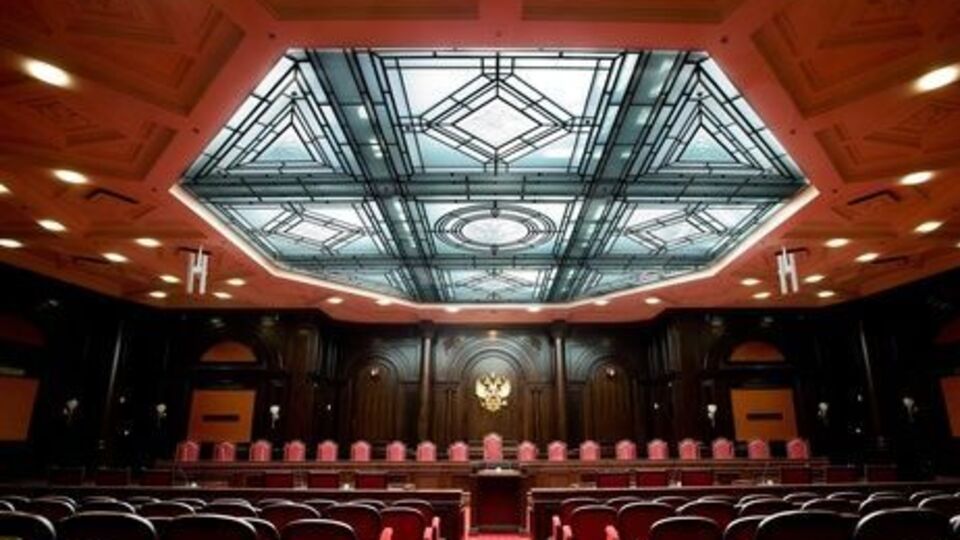 Конституционный суд впервые разрешил не выполнять решение Стасбургского суда