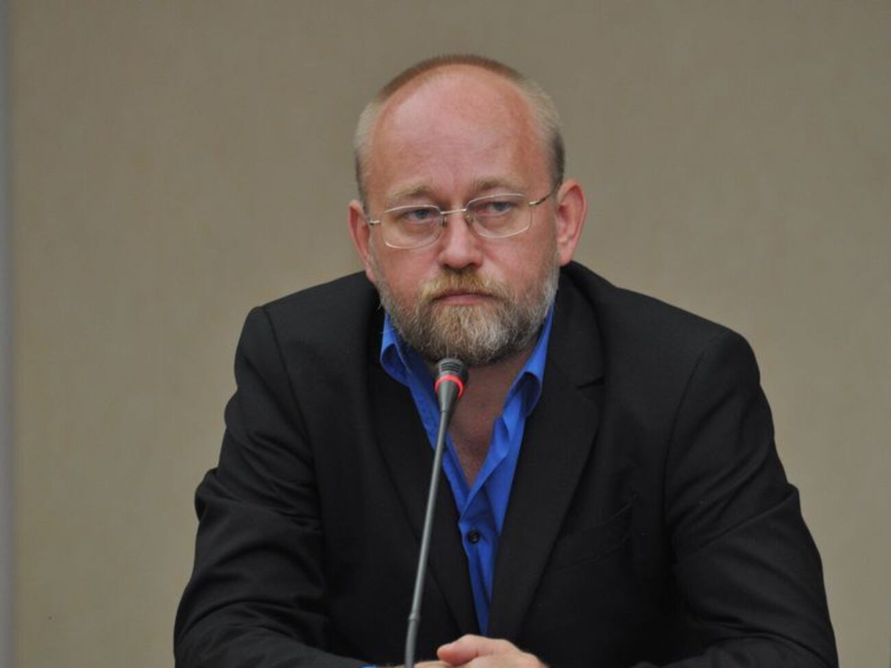 Владимир Рубан:&nbsp;Я бы на месте Порошенко рявкнул так, что документы были бы готовы через 20 минут, а не через два дня