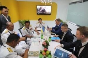 Малайзия хочет производить военные катера совместно с Украиной