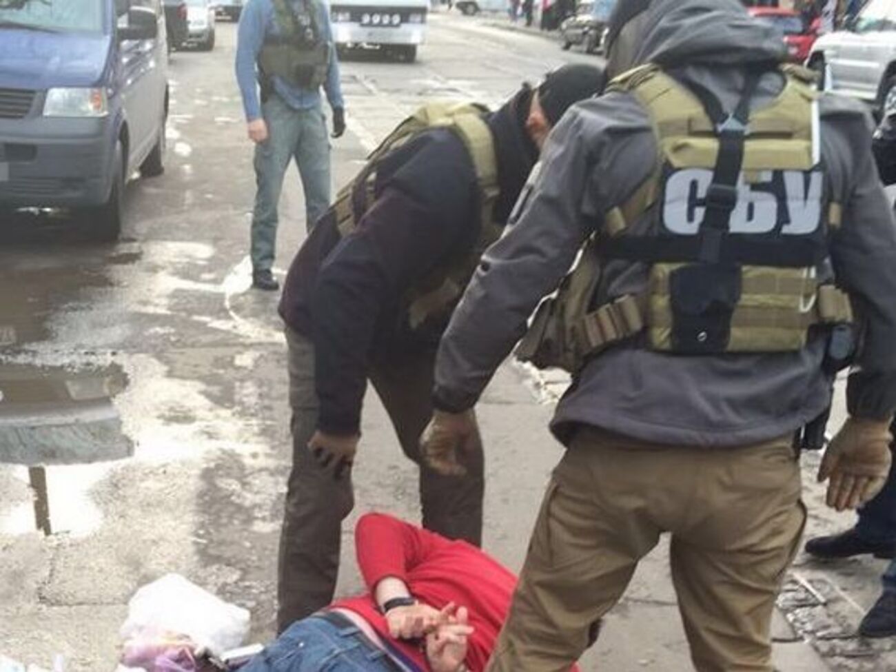 СБУ задержала агента российских спецслужб