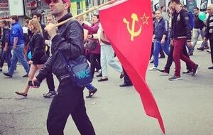 В этом году в Крыму решили обойтись без демонстраций, какие устраивали предыдущие два года