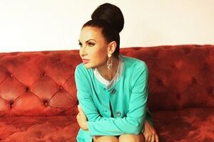 Бледанс: Нашла свой цвет волос до хны