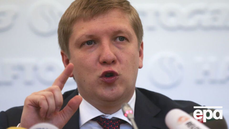 Коболев ожидает долгую и тяжелую тяжбу с Россией
