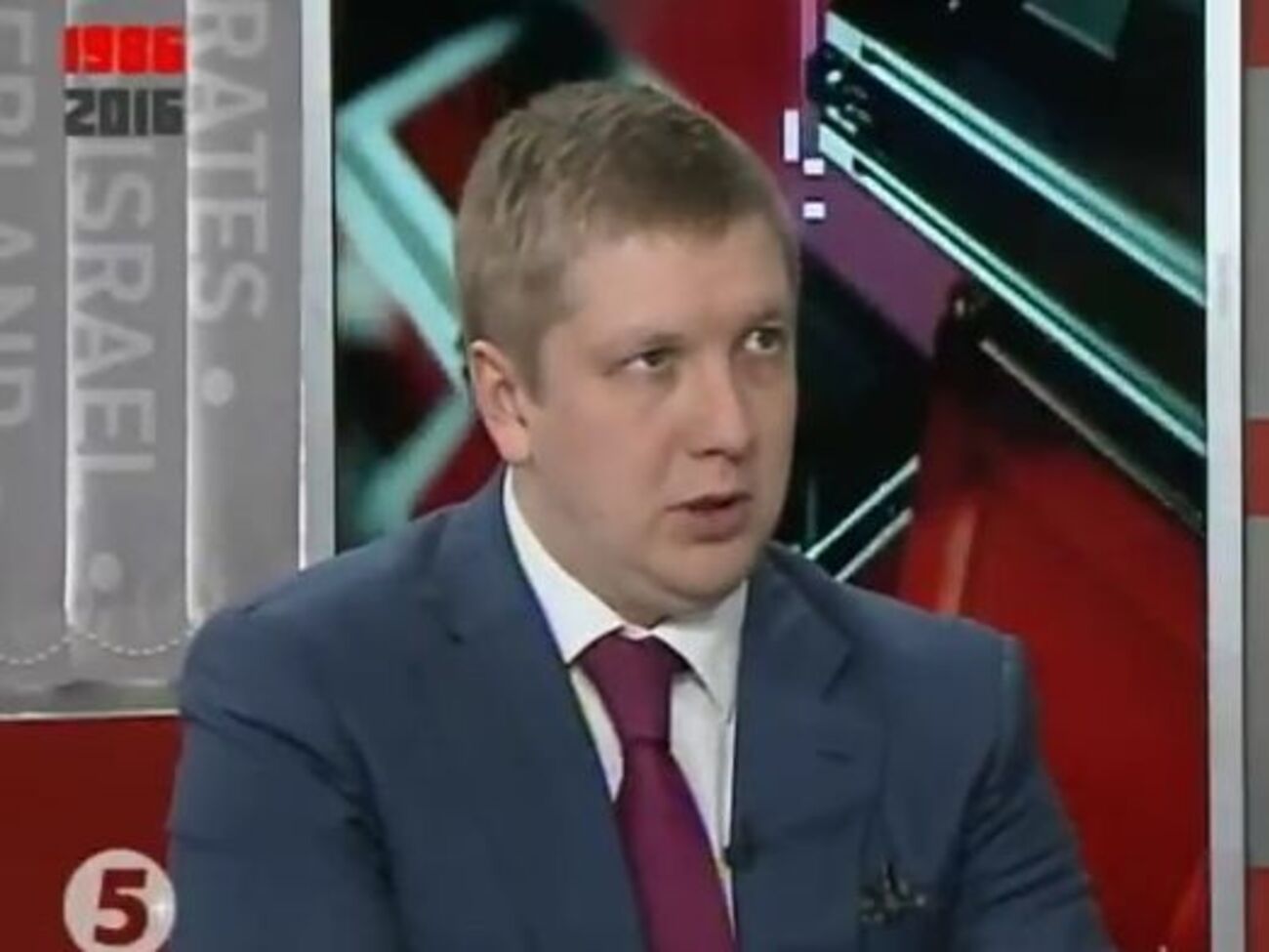 Коболев прогнозирует, что процессы против "Газпрома" должны завершиться в течение года