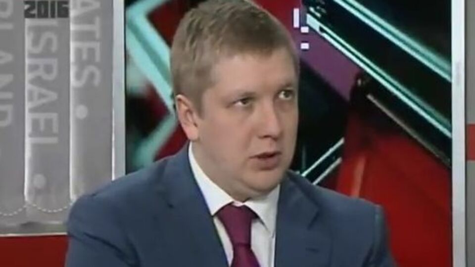 Коболев прогнозирует, что процессы против "Газпрома" должны завершиться в течение года