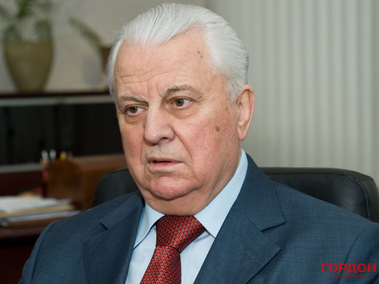 Леонид Кравчук:&nbsp;Пусть Россия выведет свои войска с Донбасса и вернет контроль над границей, а со своими сепаратистами и боевиками мы договоримся