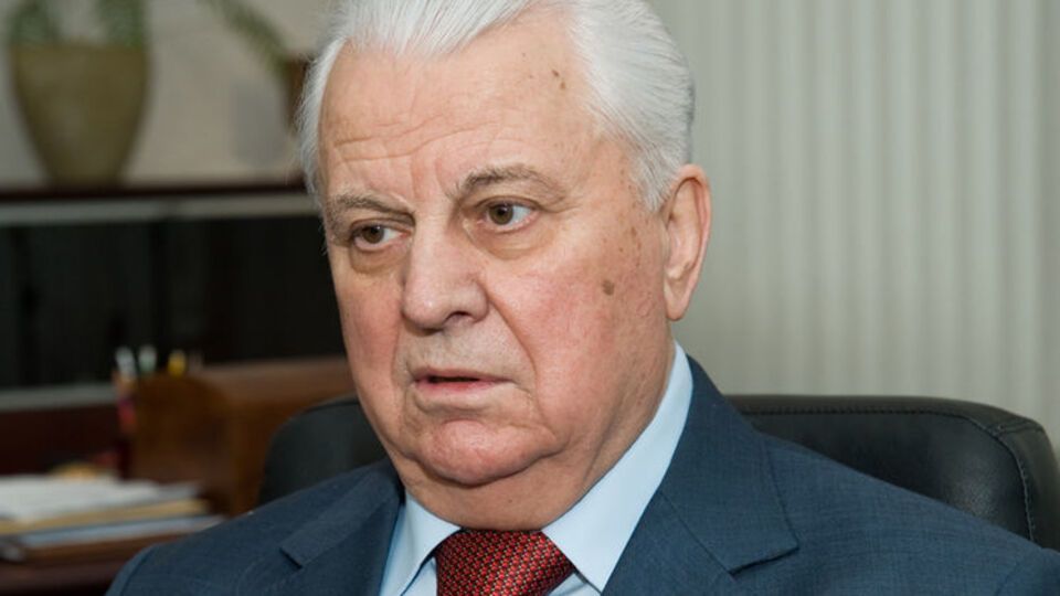 Леонид Кравчук: Пусть Россия выведет свои войска с Донбасса и вернет контроль над границей, а со своими сепаратистами и боевиками мы договоримся