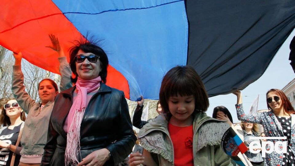 19 чиновников-сепаратистов зарегистрировались как беженцы на подконтрольной Украине территории