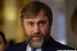 Вадим Новинский получил украинский паспорт от президента Виктора Януковича в 2012 году
