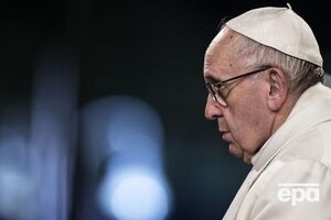 Франциск помолился о жертвах Чернобыльской катастрофы