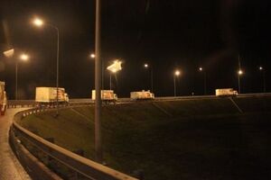 На восток Украины отправился очередной российский "гумконвой"