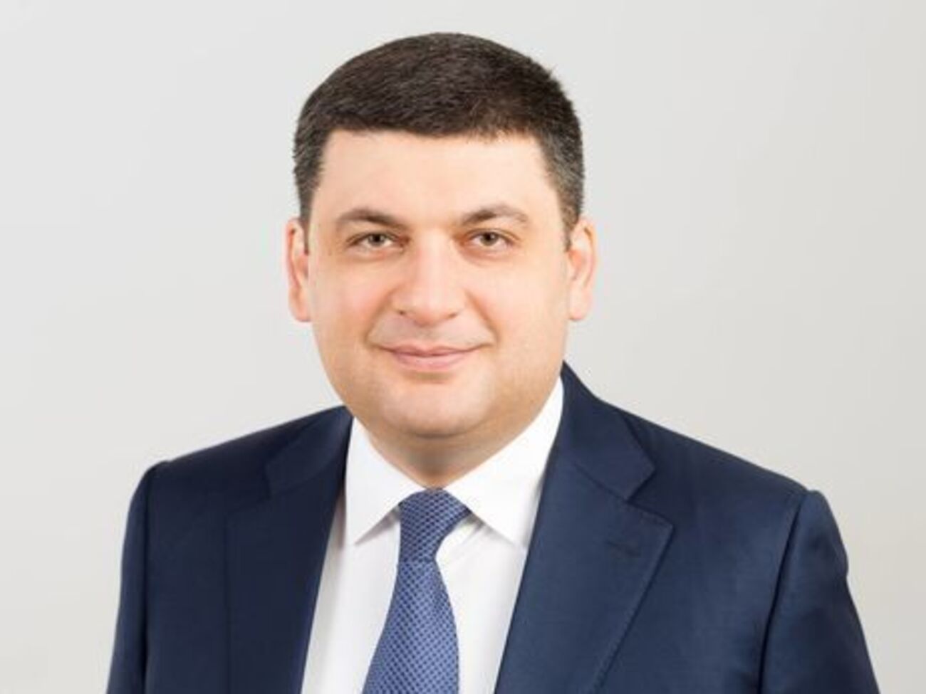 Гройсман: На следующей неделе будем говорить о графике работ и финансировании