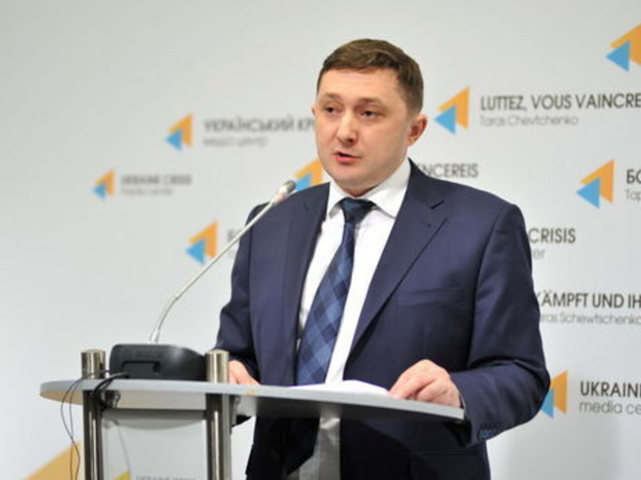 Ткачук рассказал о раскаявшихся и сдавшихся боевиках