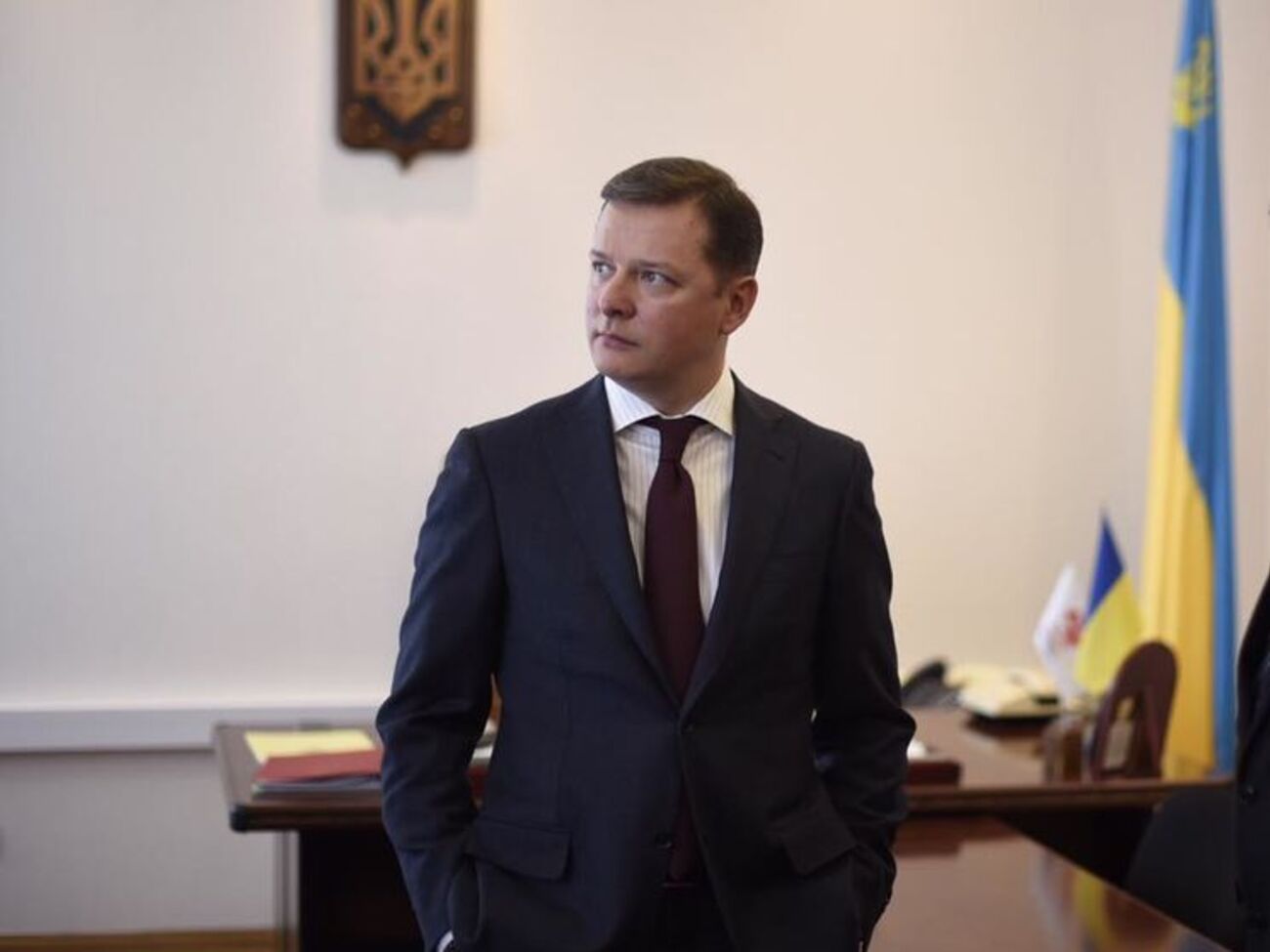 Ляшко: У президента очень короткая скамейка запасных, на ней находятся или кумовья, или братья, или сваты