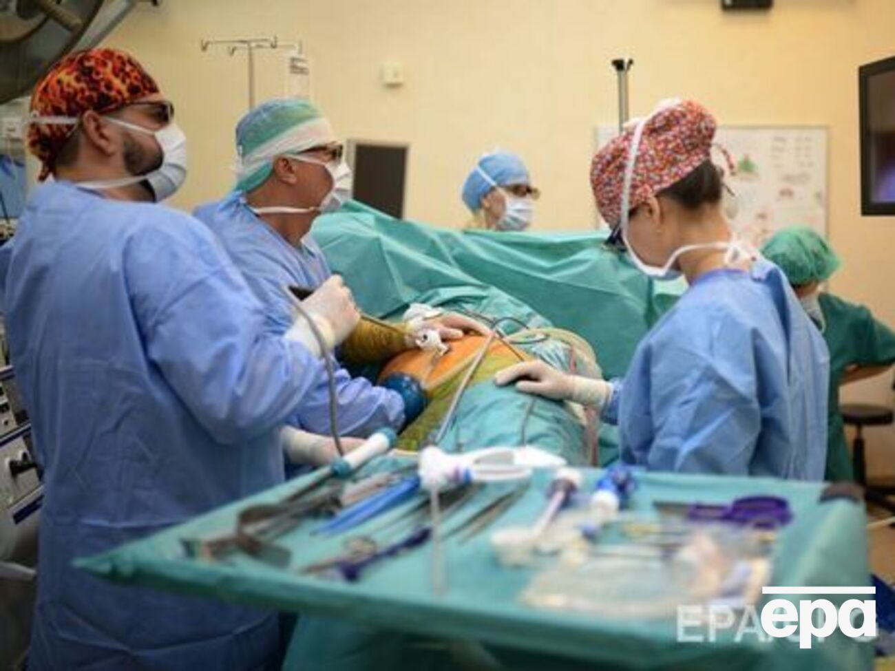 По словам авторов, законопроект должен развить практику пересадки органов в украинской медицине