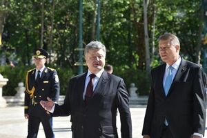 Порошенко рассказал о планах создания новой международной бригады