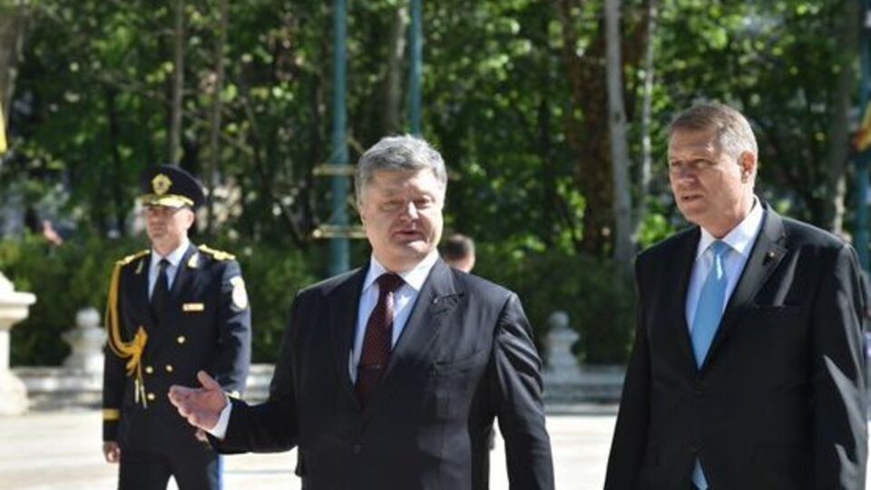 Порошенко рассказал о планах создания новой международной бригады