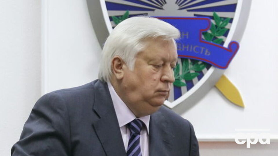ГПУ не может продолжить расследование против Пшонки, Кузьмина, Якименко и Соркина