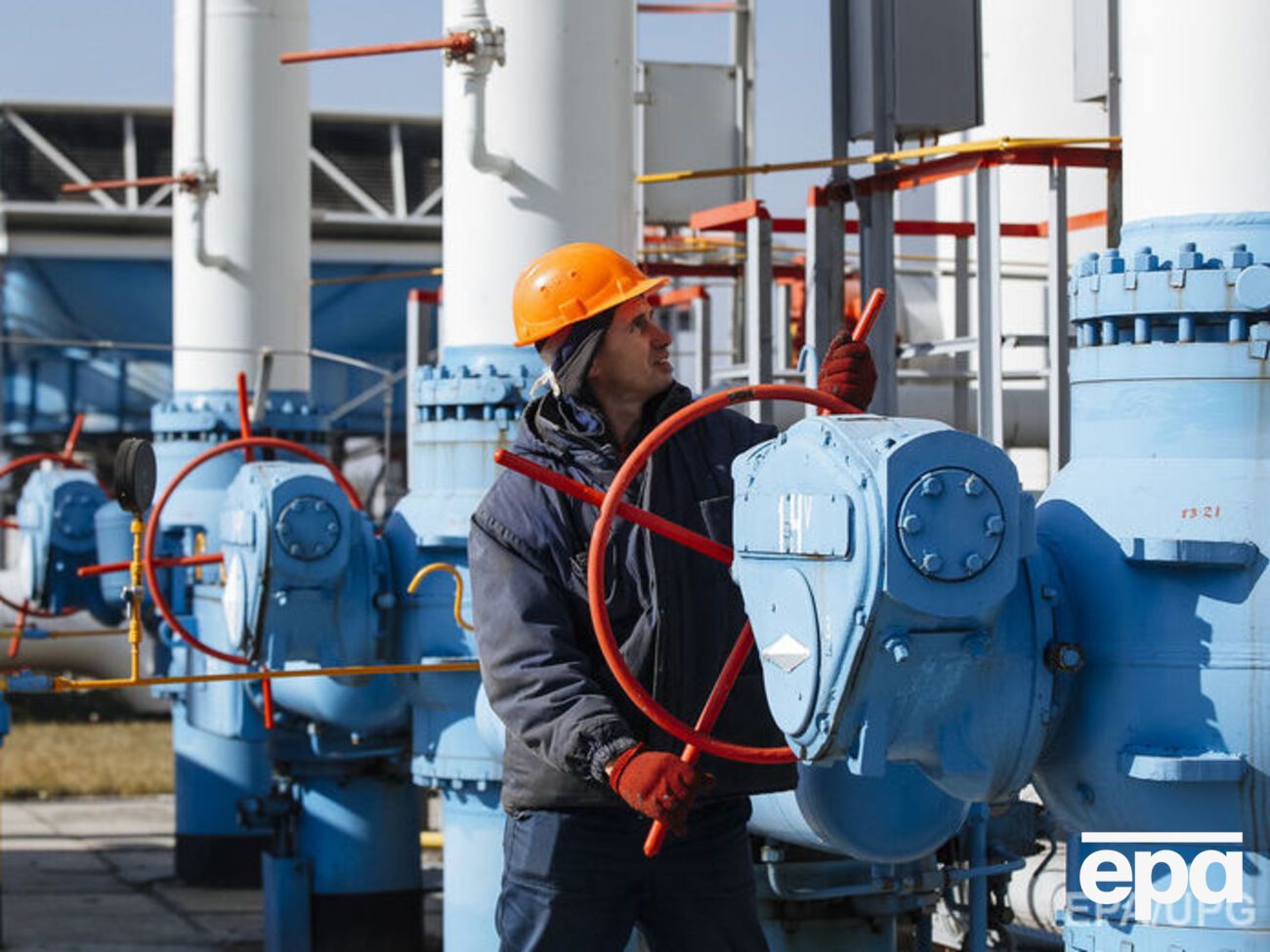Украина хочет импортировать газ из Румынии