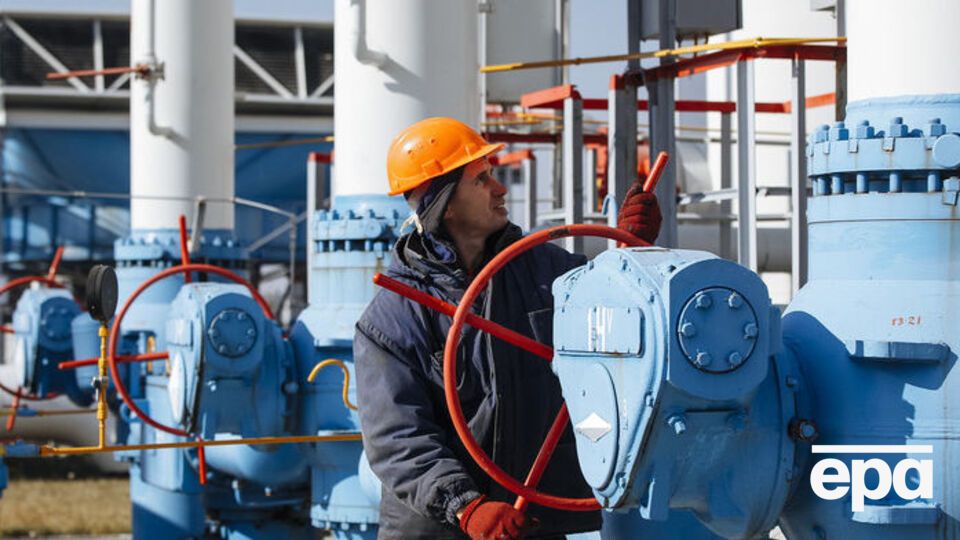 Украина хочет импортировать газ из Румынии