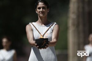 В Греции зажгли огонь Олимпиады-2016. Фоторепортаж